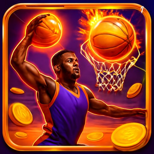 babu88 Mobile home screen